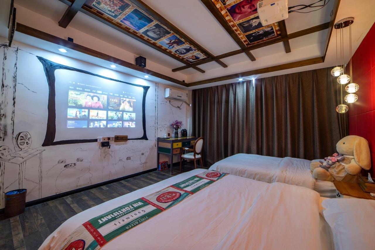 Zhangjiajie Highlights Guesthouse 외부 사진