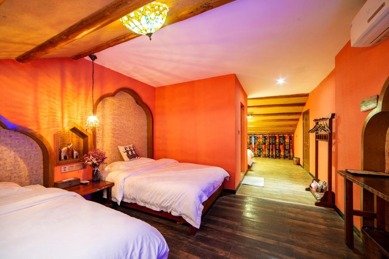 Zhangjiajie Highlights Guesthouse 외부 사진