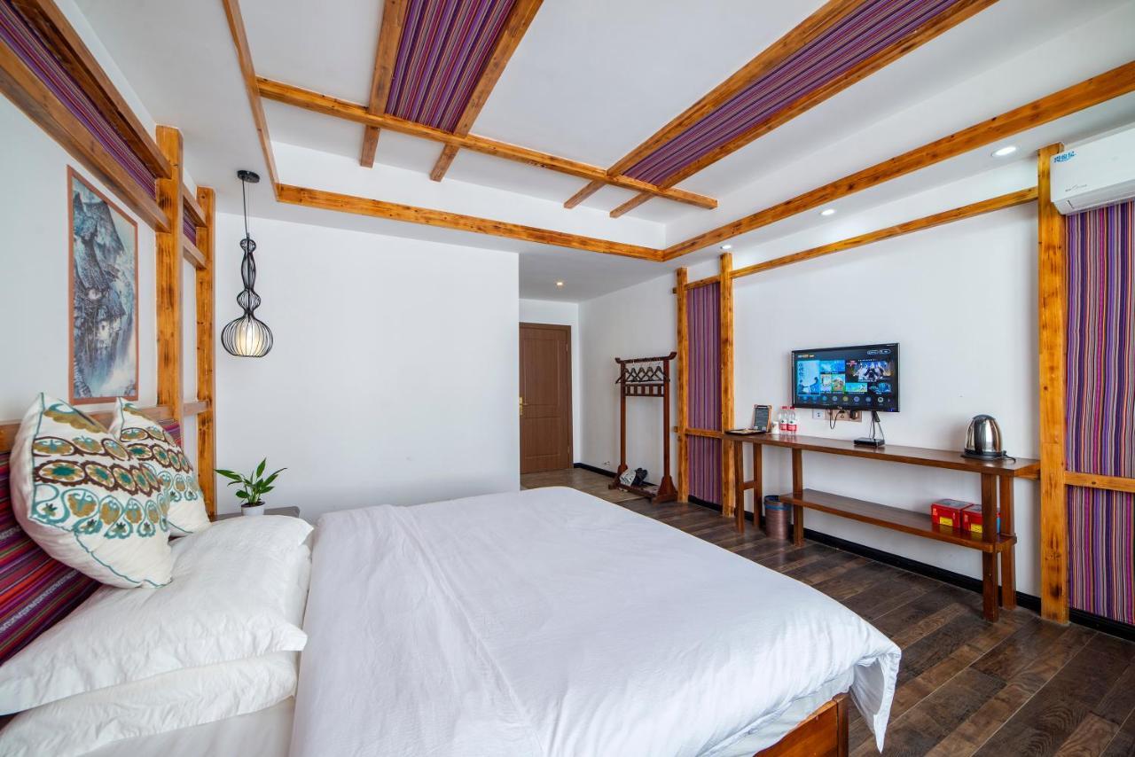 Zhangjiajie Highlights Guesthouse 외부 사진