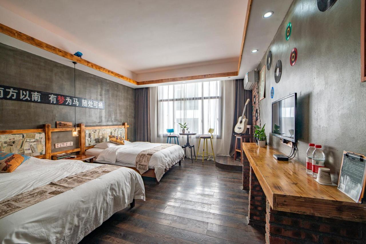 Zhangjiajie Highlights Guesthouse 외부 사진