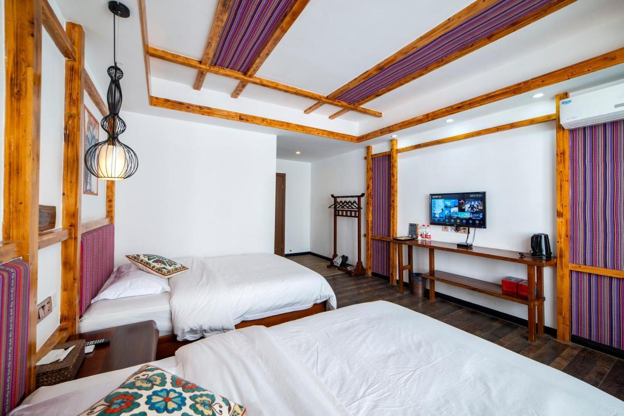Zhangjiajie Highlights Guesthouse 외부 사진