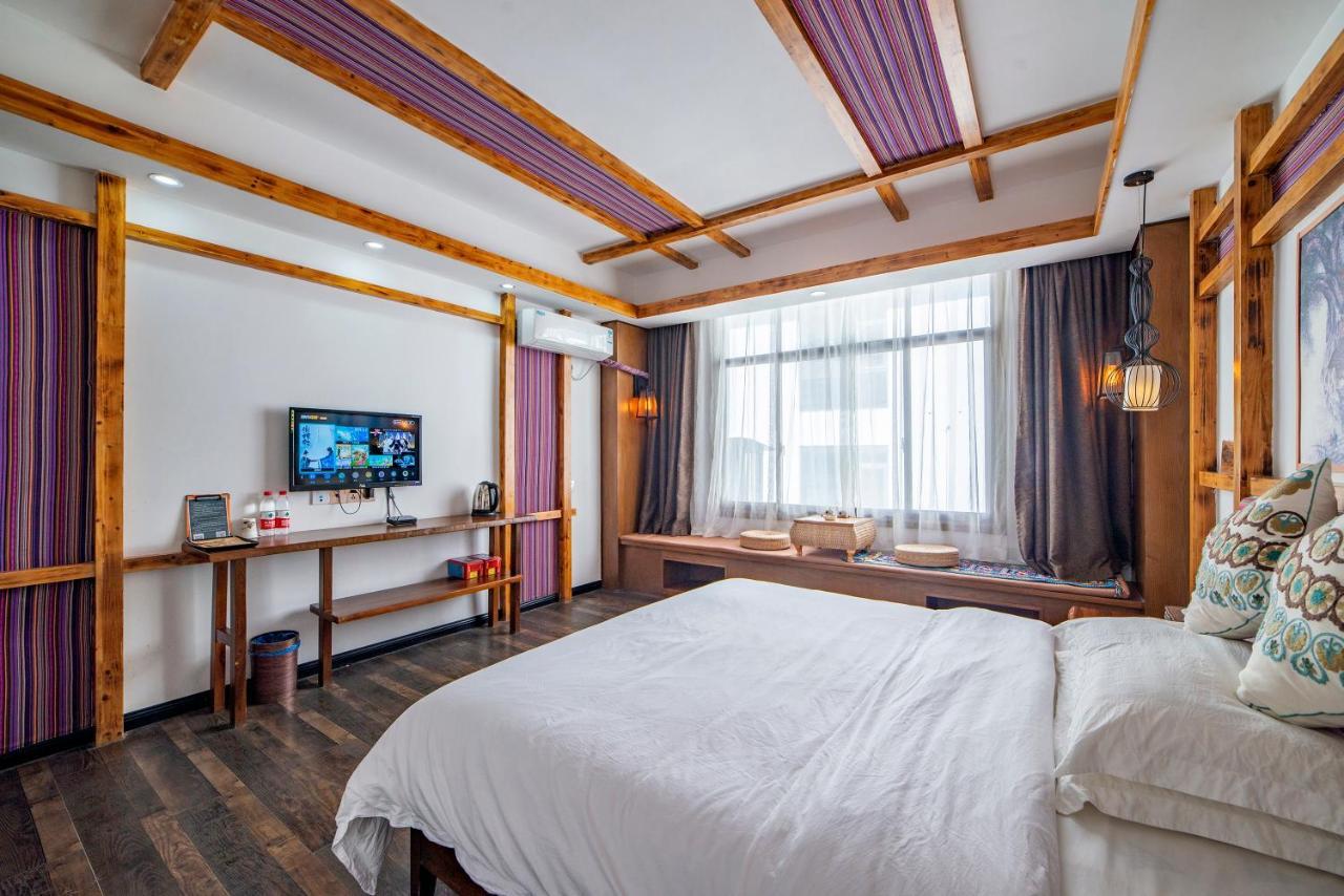 Zhangjiajie Highlights Guesthouse 외부 사진