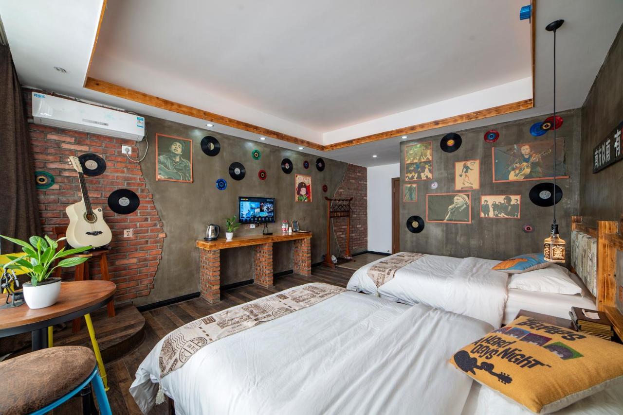 Zhangjiajie Highlights Guesthouse 외부 사진