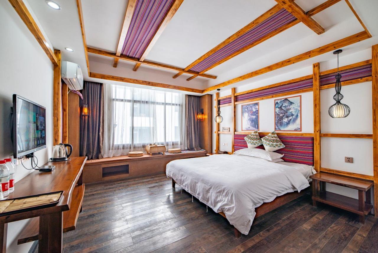 Zhangjiajie Highlights Guesthouse 외부 사진