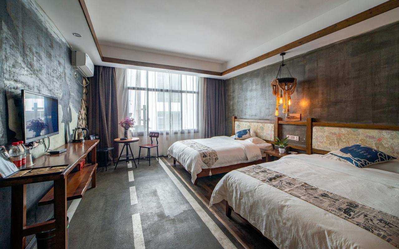 Zhangjiajie Highlights Guesthouse 외부 사진