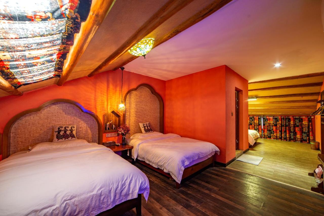 Zhangjiajie Highlights Guesthouse 외부 사진