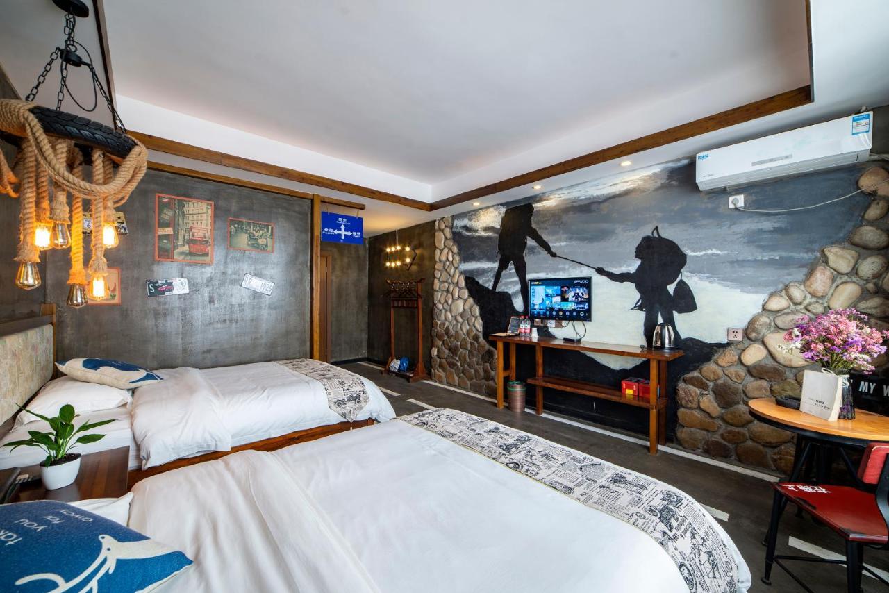 Zhangjiajie Highlights Guesthouse 외부 사진