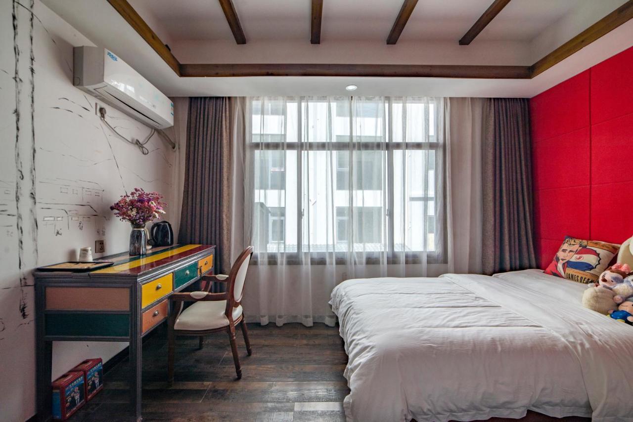 Zhangjiajie Highlights Guesthouse 외부 사진