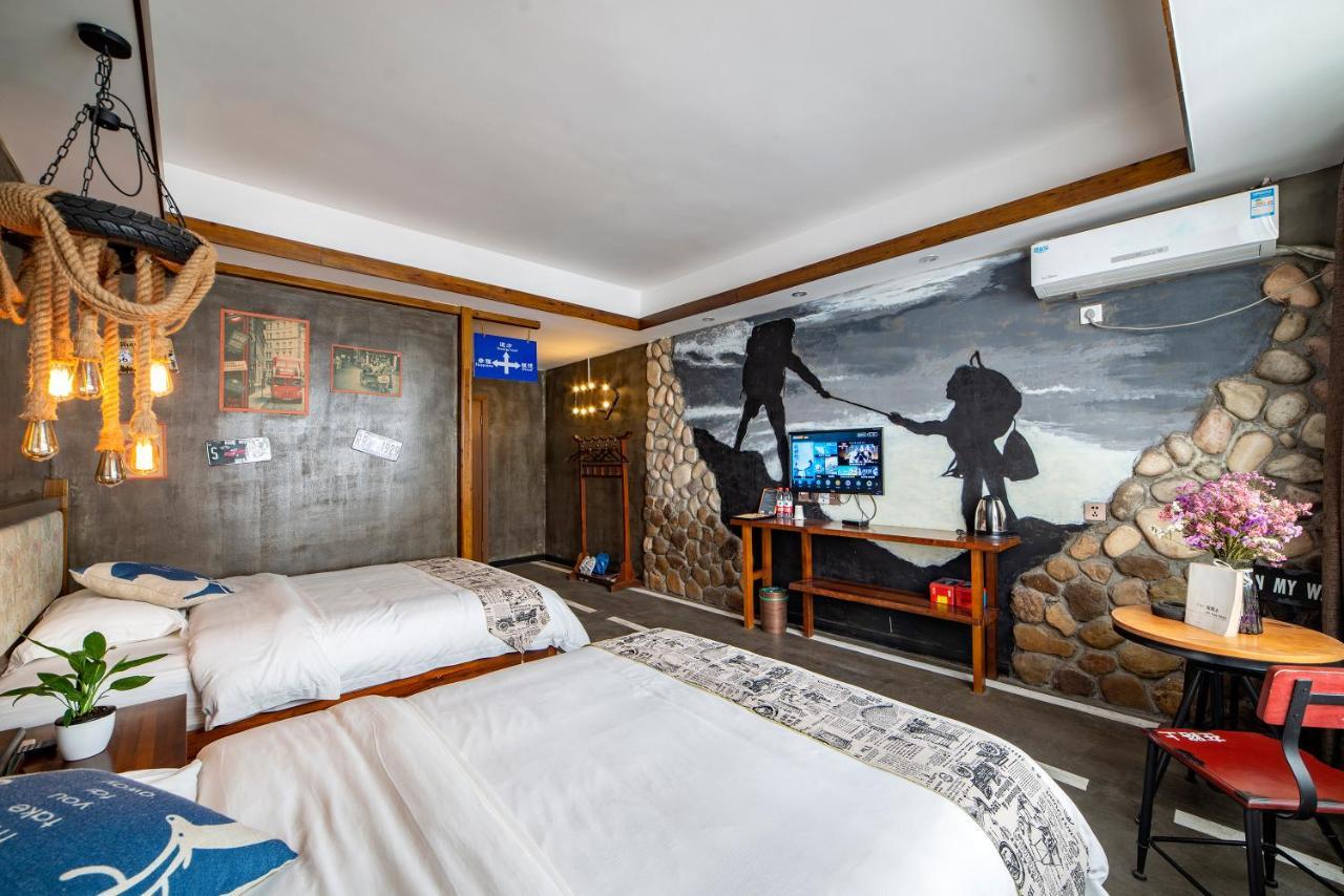 Zhangjiajie Highlights Guesthouse 외부 사진
