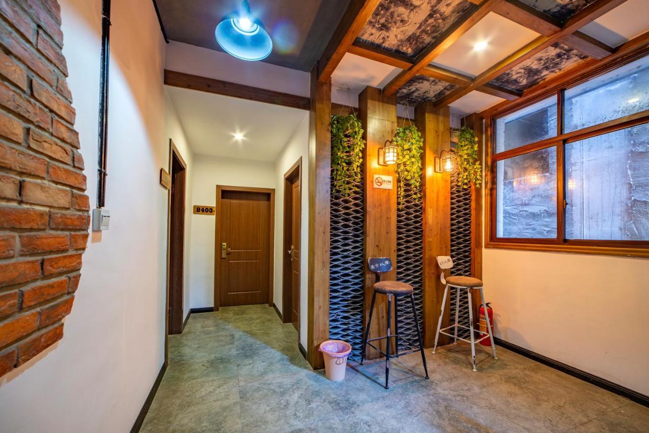 Zhangjiajie Highlights Guesthouse 외부 사진