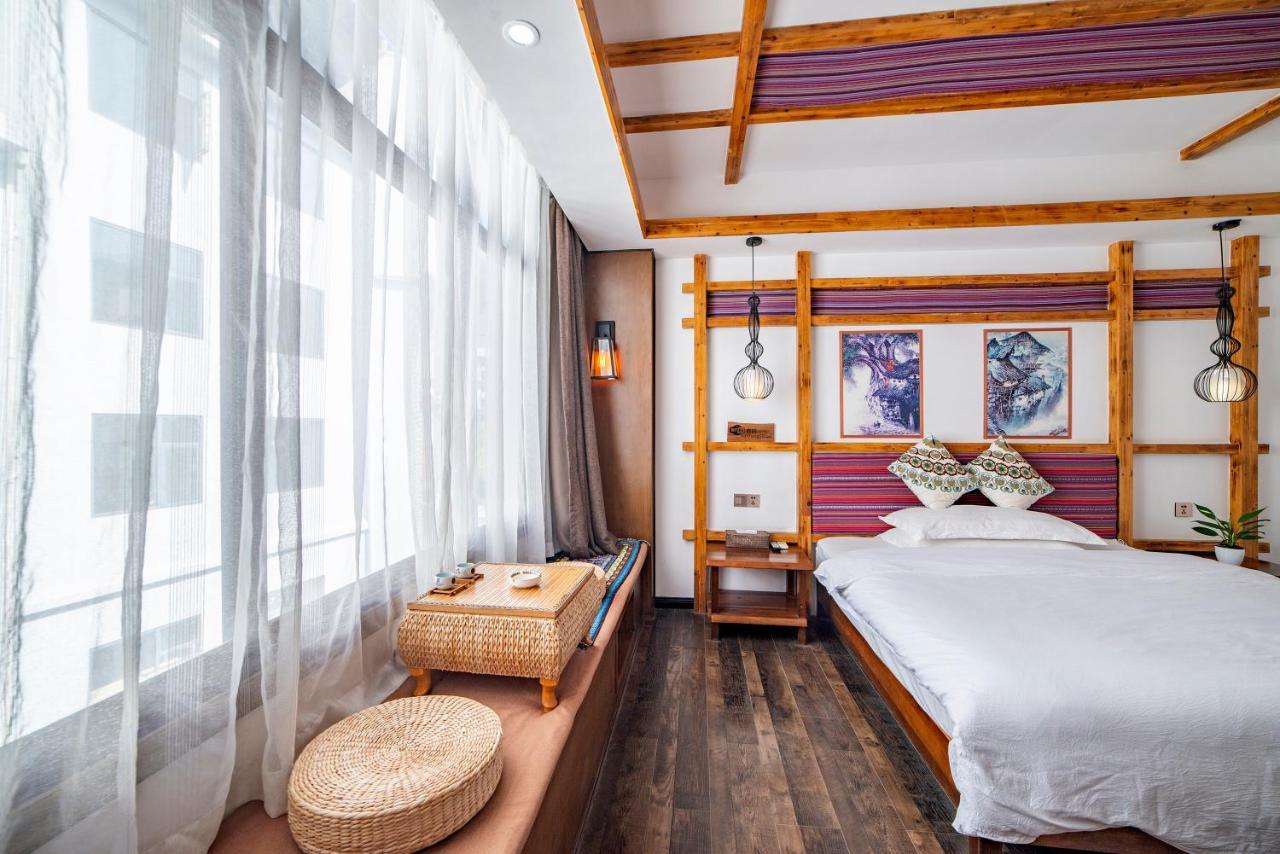 Zhangjiajie Highlights Guesthouse 외부 사진