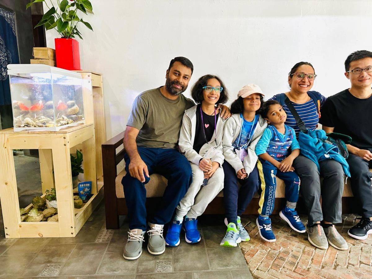 Zhangjiajie Highlights Guesthouse 외부 사진