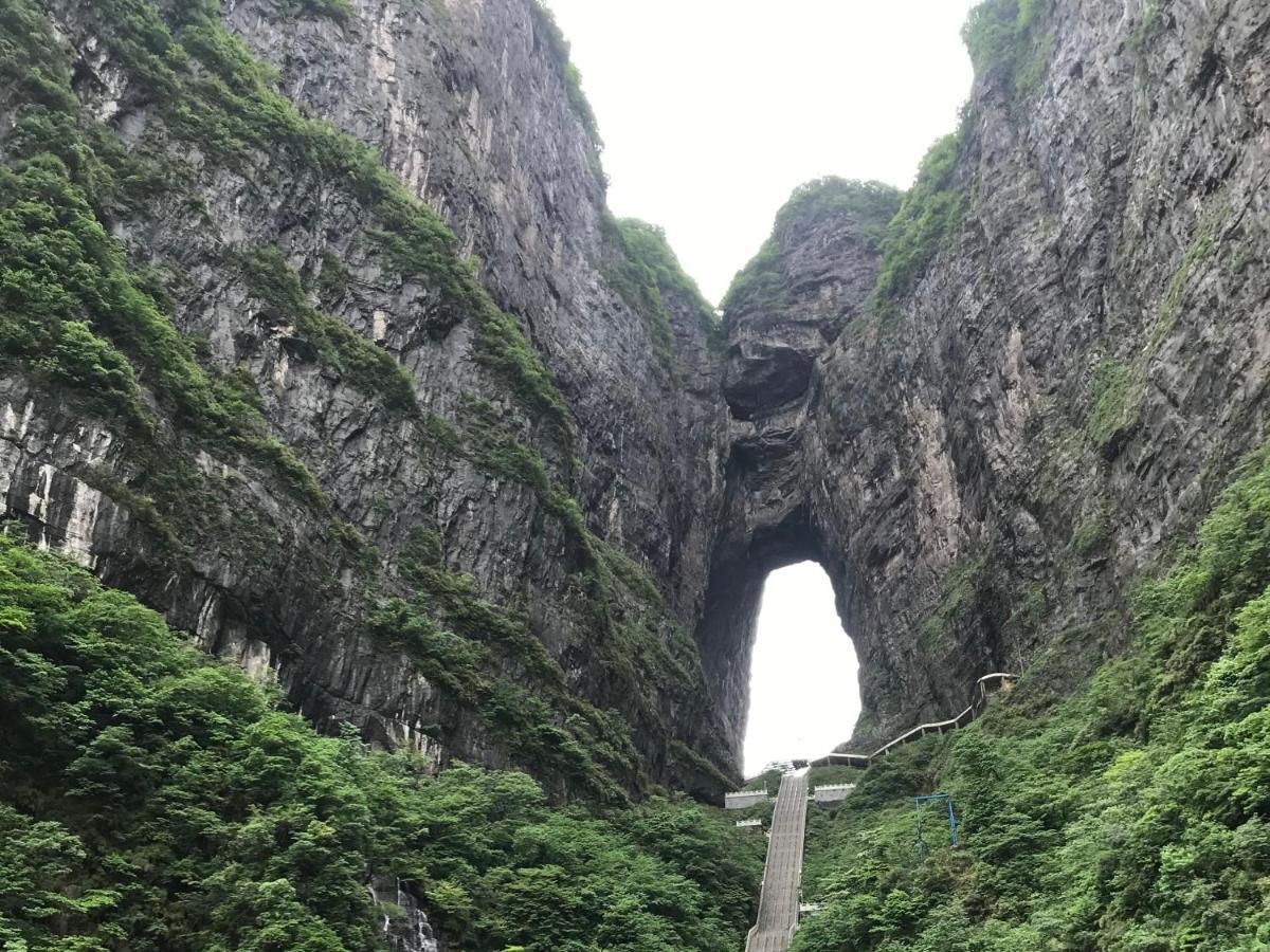 Zhangjiajie Highlights Guesthouse 외부 사진