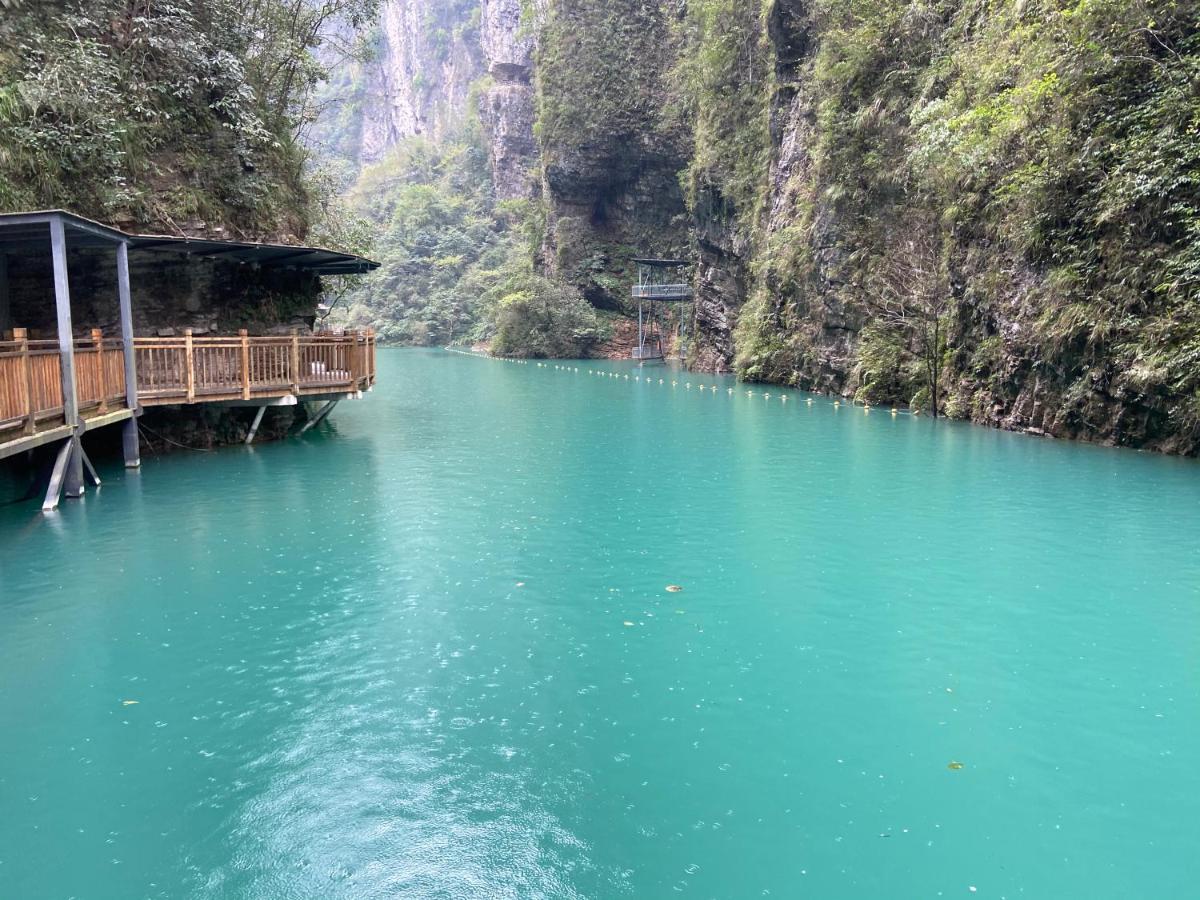 Zhangjiajie Highlights Guesthouse 외부 사진