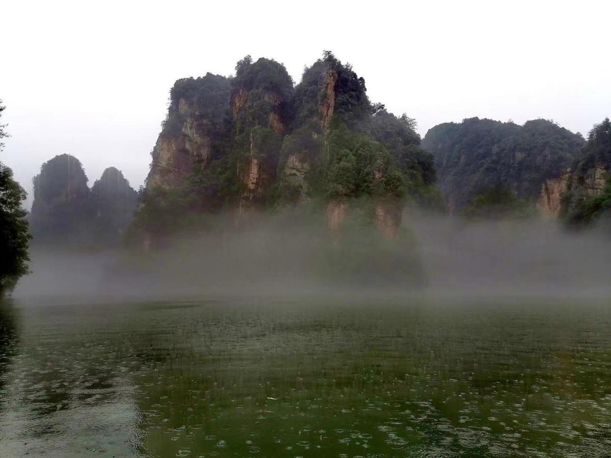 Zhangjiajie Highlights Guesthouse 외부 사진