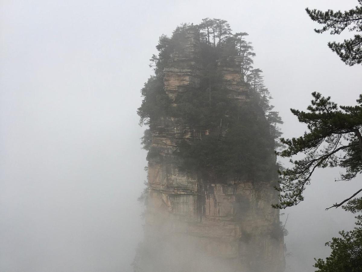 Zhangjiajie Highlights Guesthouse 외부 사진