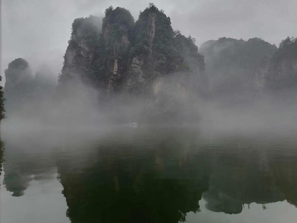 Zhangjiajie Highlights Guesthouse 외부 사진