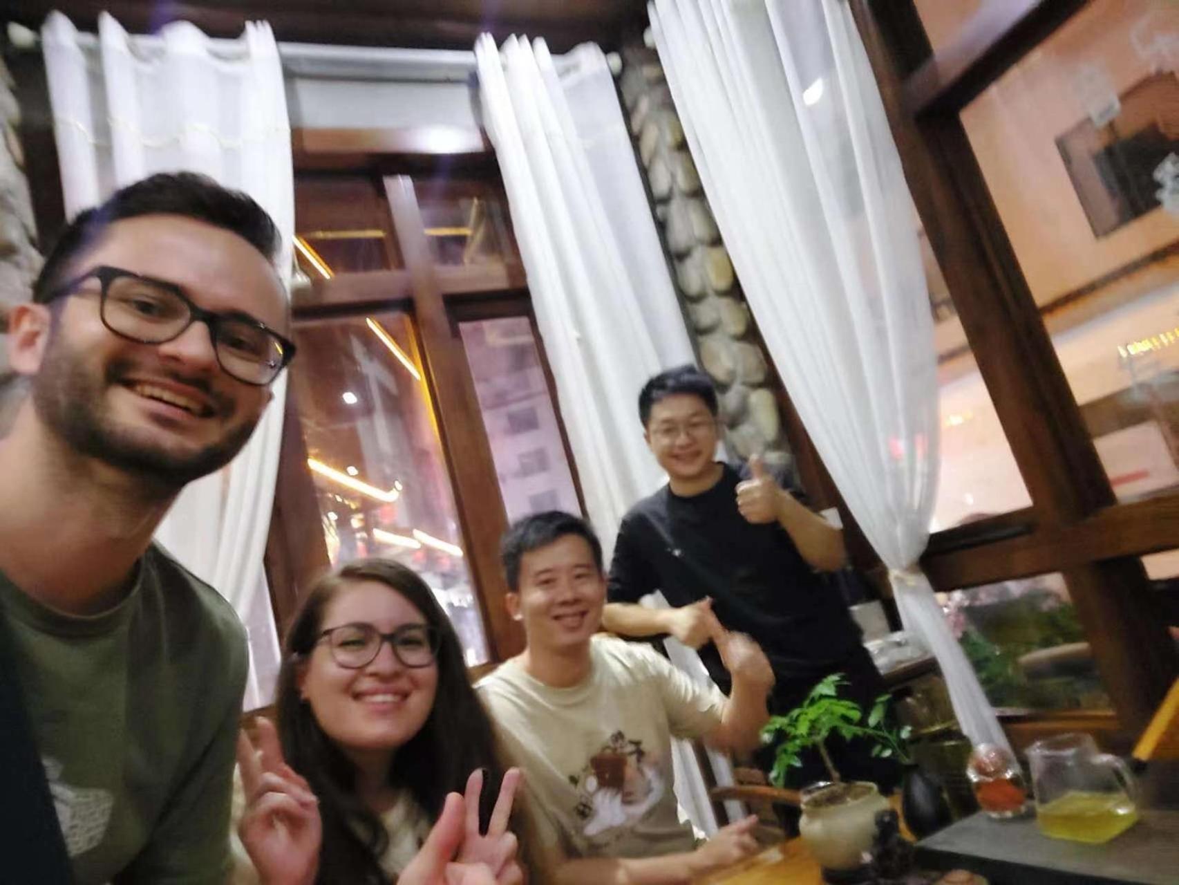 Zhangjiajie Highlights Guesthouse 외부 사진