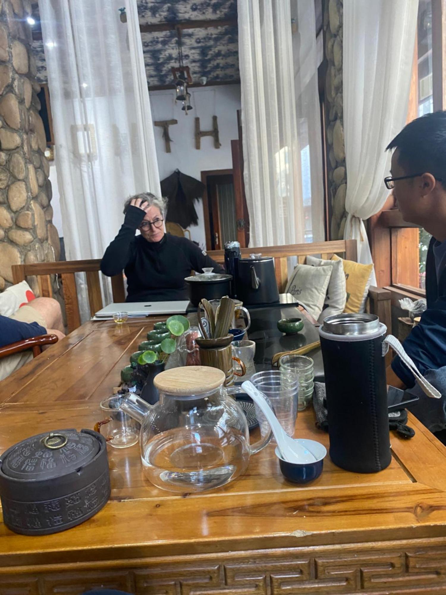Zhangjiajie Highlights Guesthouse 외부 사진
