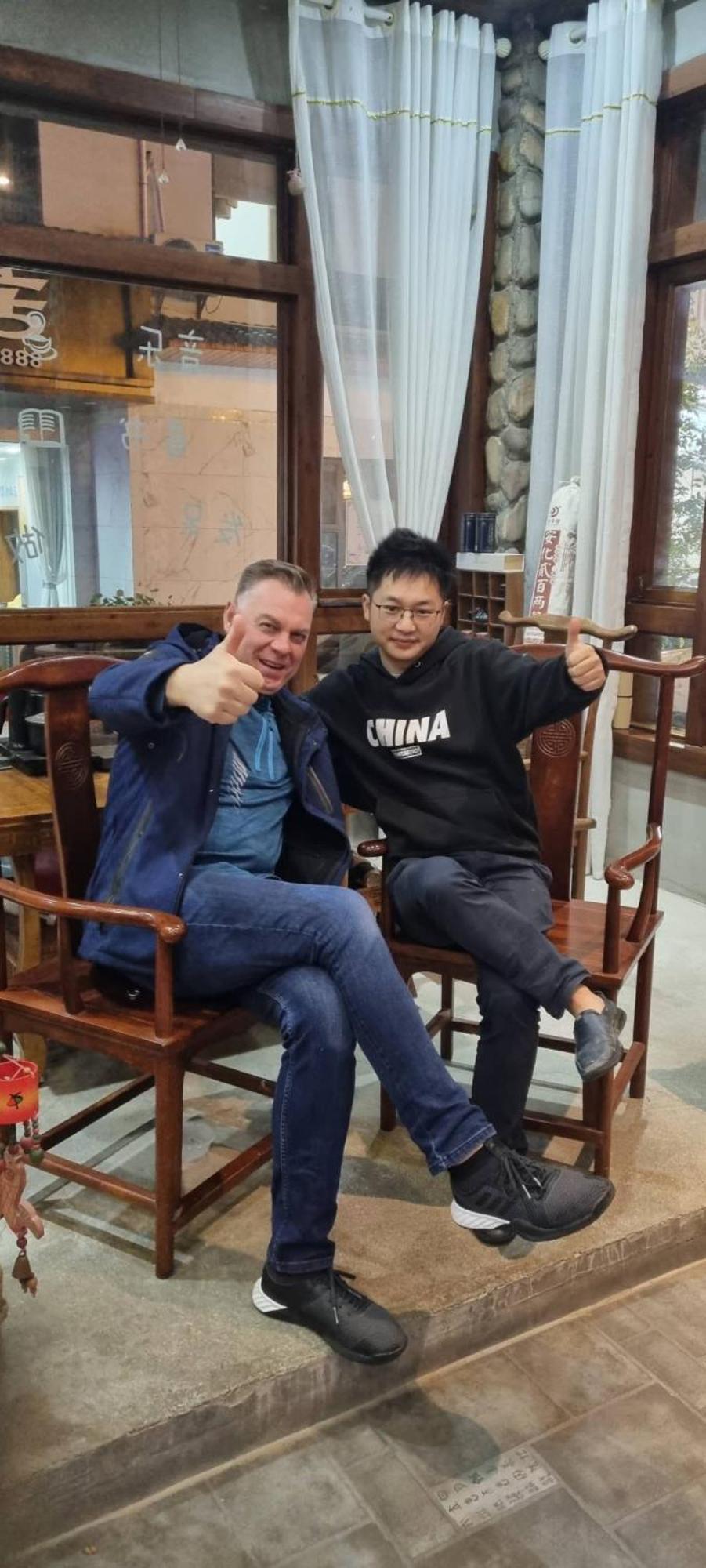 Zhangjiajie Highlights Guesthouse 외부 사진