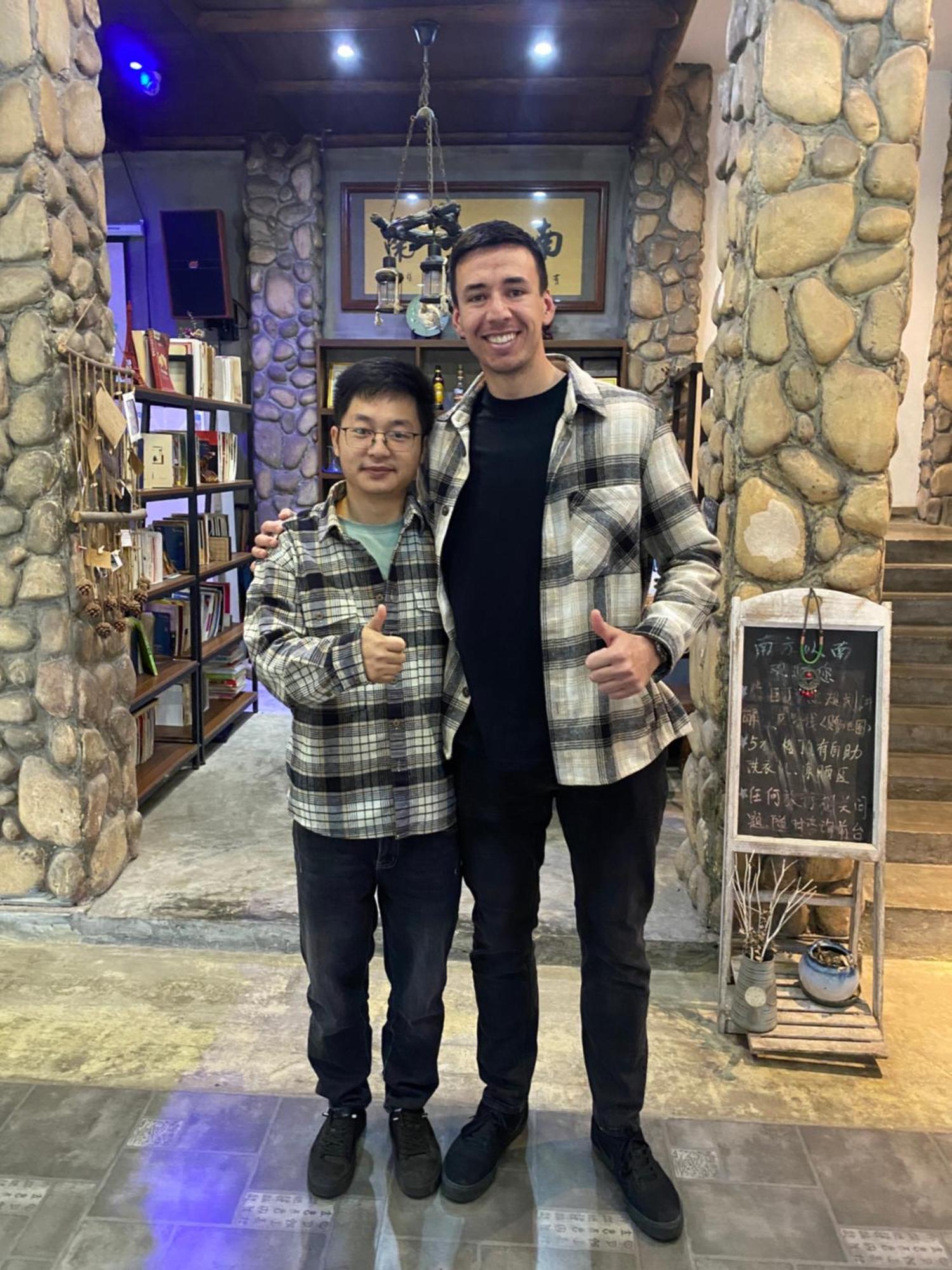Zhangjiajie Highlights Guesthouse 외부 사진